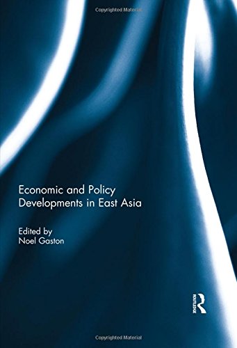 Economic and Policy Developments in East Asia by Noel Gaston - used book at Perkology Books