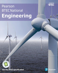 BTEC National Engineering Student Book: For the 2016 specifications by Andrew Buckenham - used book at Perkology Books