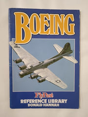 Boeing by Donald Hannah & Dornier by Bob Ogden (Fly Past Reference Library 1983)