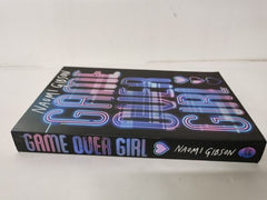 Game Over Girl: A Good Girl's Guide to Murder meets virtual reality