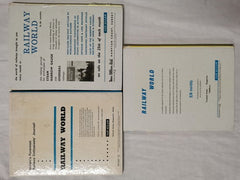3 x 1960's Locospotters Annuals by Ian Allan