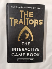 The Traitors: The Interactive Game Book by Alan Connor