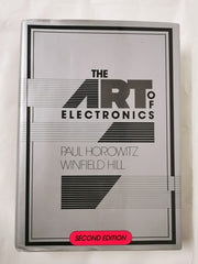 The Art of Electronics - 2nd Ed by Paul Horowitz & Winfield Hill