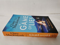 A Game of Lies: a twisty, gripping thriller about the dark side of reality TV