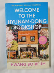 Welcome to the Hyunam-dong Bookshop: The heart-warming Korean sensation