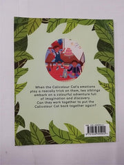 The Calicolour Cat - Book For Children About Emotions