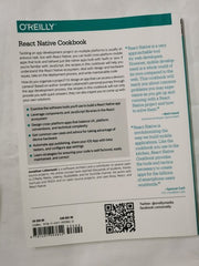 React Native Cookbook: Bringing the Web to Native Platforms Jonathan Lebensold