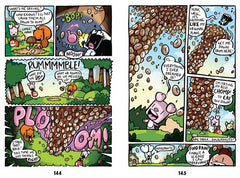 Bunny vs Monkey and the Supersonic Aye-aye (a Phoenix Comic Book)