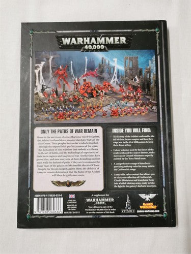 Warhammer 40,000 Codex: Craftworlds