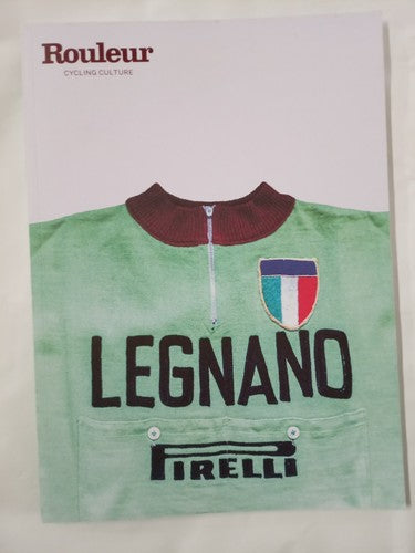 Rouleur Magazine 132, Age & Experience