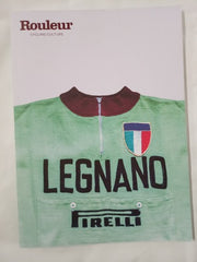 Rouleur Magazine 132, Age & Experience