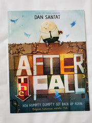 After the Fall: How Humpty Dumpty got back up again