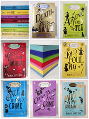 A Murder Most Unladylike Mystery by Robin Stevens - 7 Book Bundle! (Spredges)