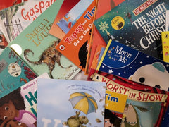 10 Childrenâs Books Bundle Preschool Young Readers Mixed Random Lot