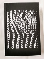 Language Consciousness Magick Romance by Thomas Sharp (Signed)