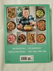 One: Simple One-Pan Wonders [Hardcover] by Jamie Oliver