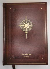 Black Library Limited Edition The Solar War *Signed* & No. 2022/2500