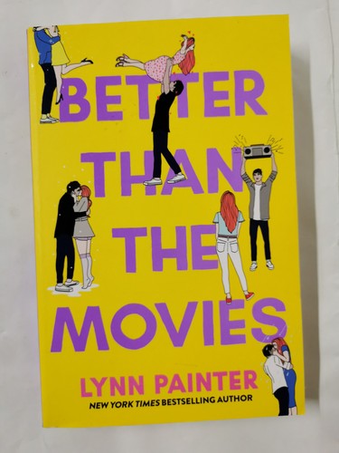 Better Than the Movies: The swoonworthy tiktok sensation by Lynne Painter