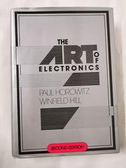 The Art of Electronics - 2nd Ed by Paul Horowitz & Winfield Hill