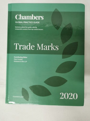 Chambers Global Practice Guide Trade Marks 2020