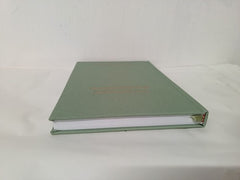 Shift Your Mindset Journal for Self- Development - Fitness, Mindest, Energy