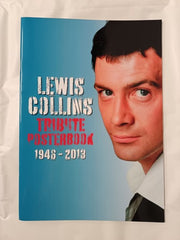Lewis Collins Tribute Posterbook 1946-2013