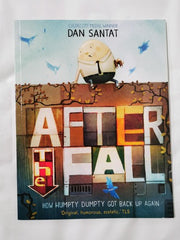 After the Fall: How Humpty Dumpty got back up again