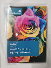 Skills Network - Level 2 Certificate in Equality and Diversity Training Pack