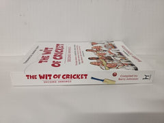 Wit of Cricket : Second Innings by Barry Johnston (2023, Trade Paperback)