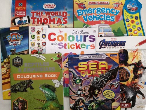 20 Childrenâs Books Bundle For Young Readers Preschoolâ­
