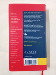 Oxford Handbook for the Foundation Programme 6th Ed. (Oxford Medical Handbooks)