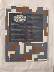 Battlegroup Northag Centag Omnibus Rulebook - Hardback 2nd Edition