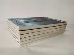Clarkesworld Issue 207 - 212 (Clarkesworld Magazine) 6 Books