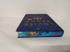 Still Life by Louise Penny - 20th Anniversary Edition, Hardback, Sprayed Edges