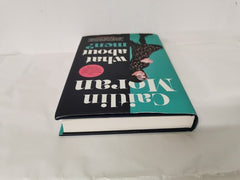 What About Men? by Caitlin Moran (Hardcover, 2023) *SIGNED*