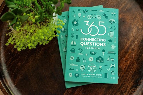 365 Connecting Questions for Couples