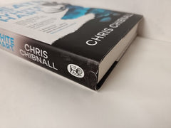 Death at the White Hart by Chris Chibnall *SIGNED 1st Edition* (2025, Hardcover)