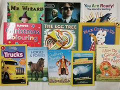 Children's Book Bundle Reading & Activity Books. x 35 **Mega Bundle**