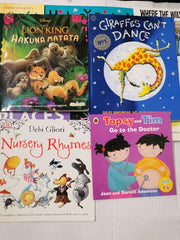 20 Childrenâs Picture Books â Mixed Storytime Bundle Ages 0â7