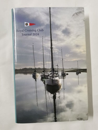 Royal Cruising Club Journal 2024 - Roving Commissions No 65