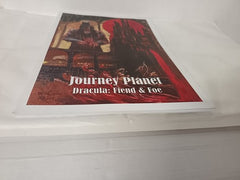 Journey Planet Issue 86 - Dracula: Fiend & Foe