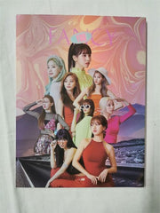 TWICE 7th Mini Album FANCY YOU [Random] CD+PhotoBook+Stickers