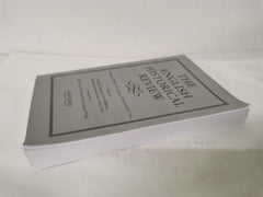 The Historical Review Vol CXXXIX No. 589 Jun/Aug 2024