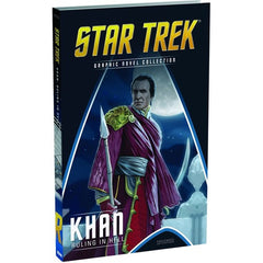 Star Trek Graphic Novels Khan Ruling He*ll (V26)
