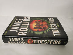 Tides of Fire: A Sigma Force Novel: 23 (Sigma Force, 17)