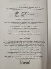 Tomorrow, and Tomorrow, and Tomorrow by Gabrielle Zevin (First Edition Hardback)