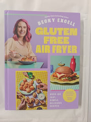 Gluten Free Air Fryer : Over 100 Fast, Simple, Delicious Recipes by Becky Excell