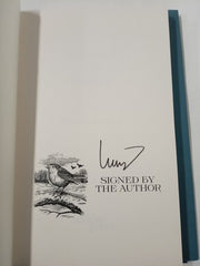 Winter: A memoir of warmth and wonder *Signed 1dt Edition*