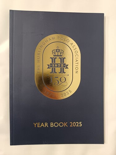 The Hurlingham Polo Association Year Book 2025