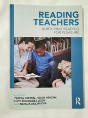 Reading Teachers: Nurturing Reading for Pleasure